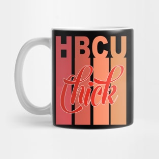 HBCU Chick Mug